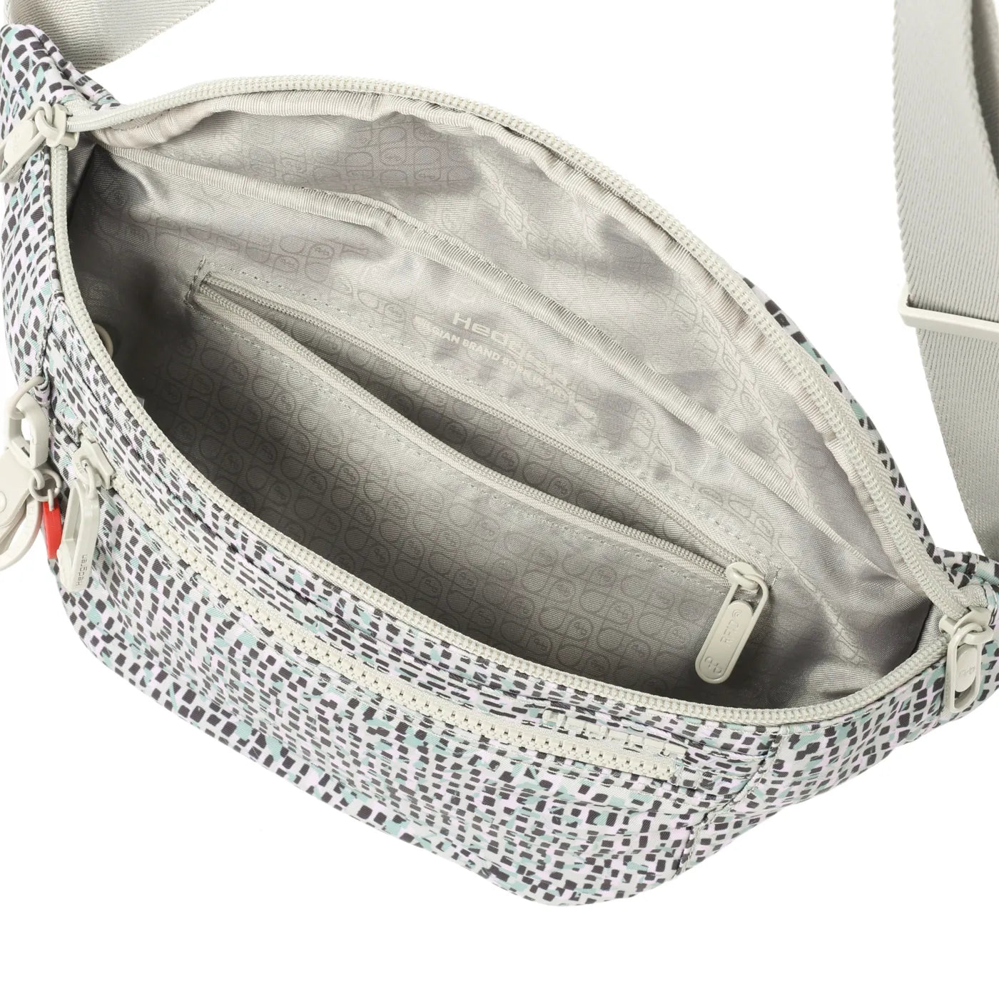 Hedgren ZIVA NEO Waistbag with RFID - Print SS26