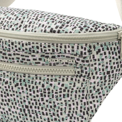 Hedgren ZIVA NEO Waistbag with RFID - Print SS26