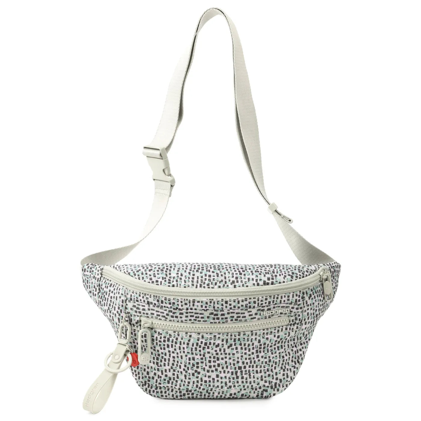 Hedgren ZIVA NEO Waistbag with RFID - Print SS26