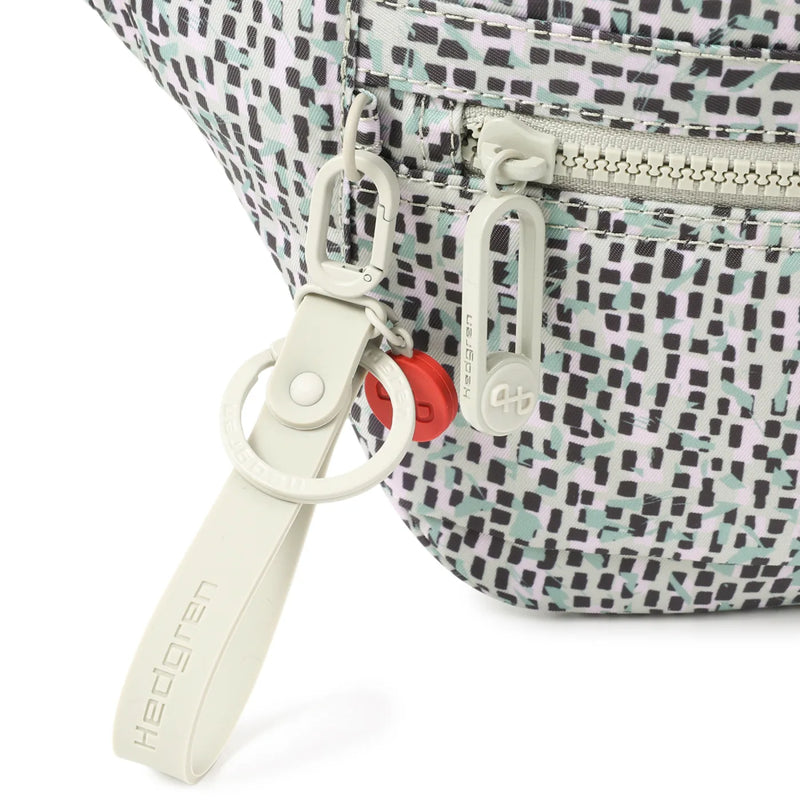 Hedgren ZIVA NEO Waistbag with RFID - Print SS26