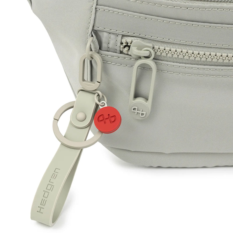 Hedgren ZIVA NEO Waistbag with RFID - Willow Grey