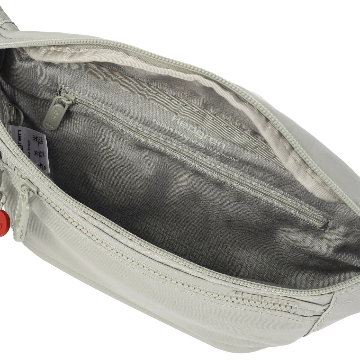 Hedgren ZIVA NEO Waistbag with RFID - Willow Grey