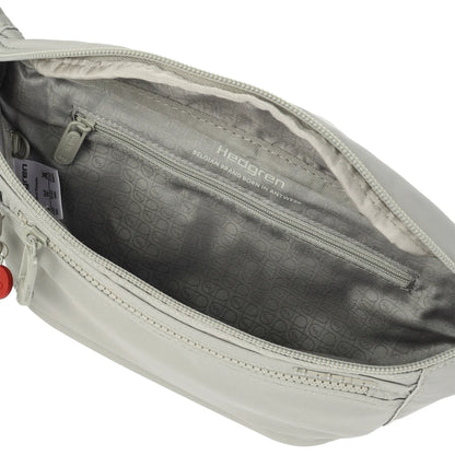 Hedgren ZIVA NEO Waistbag with RFID - Willow Grey