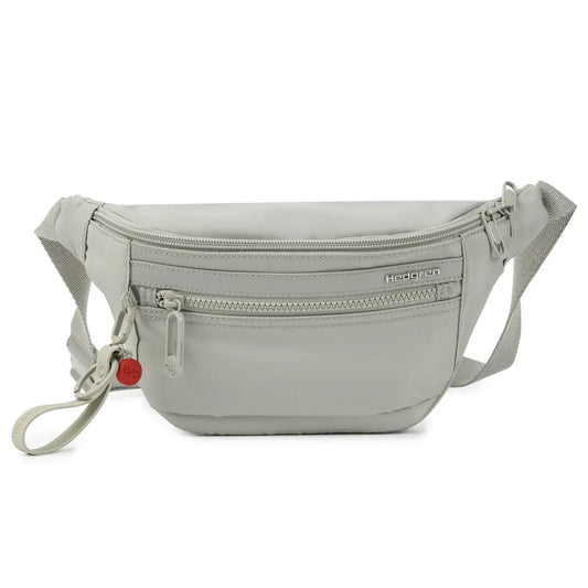 Hedgren ZIVA NEO  Waistbag with RFID - Willow Grey