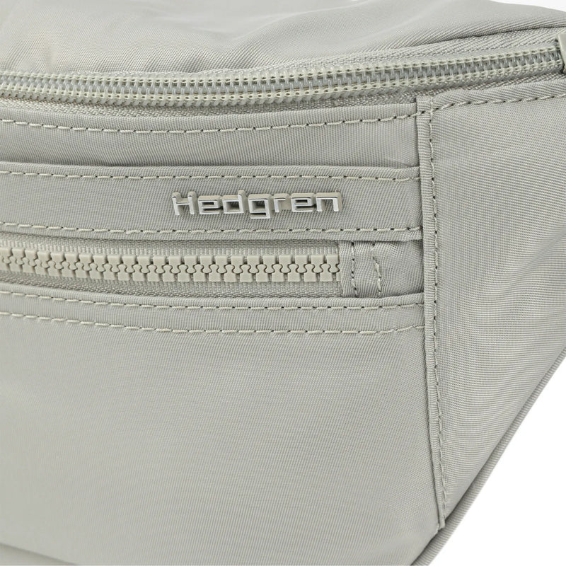 Hedgren ZIVA NEO Waistbag with RFID - Willow Grey