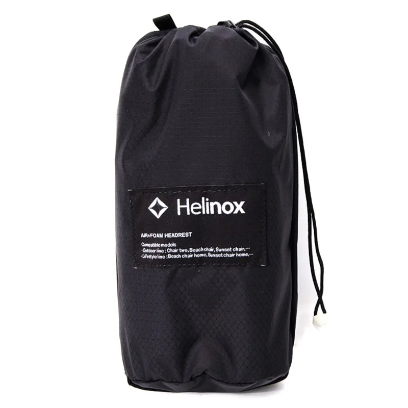 Handy storage sack included