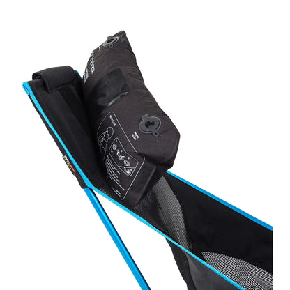 Attaches to the backrest of the Chair Two, Beach Chair, Sunset Chair, Savanna Chair or Playa Chair