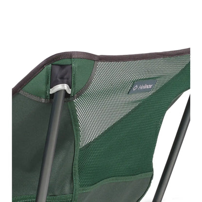 Removable seat and zippered carrying case are made from durable, UV-resistant, 600-weave ripstop polyester; material is machine washable