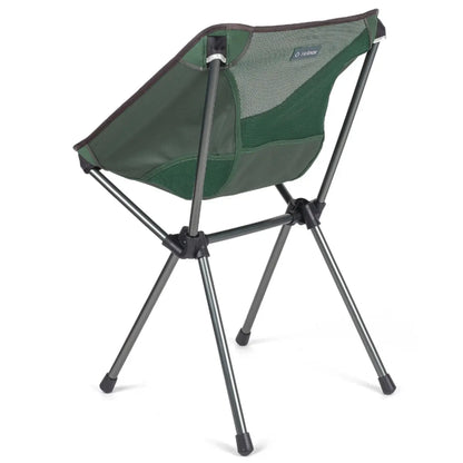 Chair frame is constructed from advanced proprietary aluminium alloy to provide maximum strength at minimum weight; holds up to 145 kg