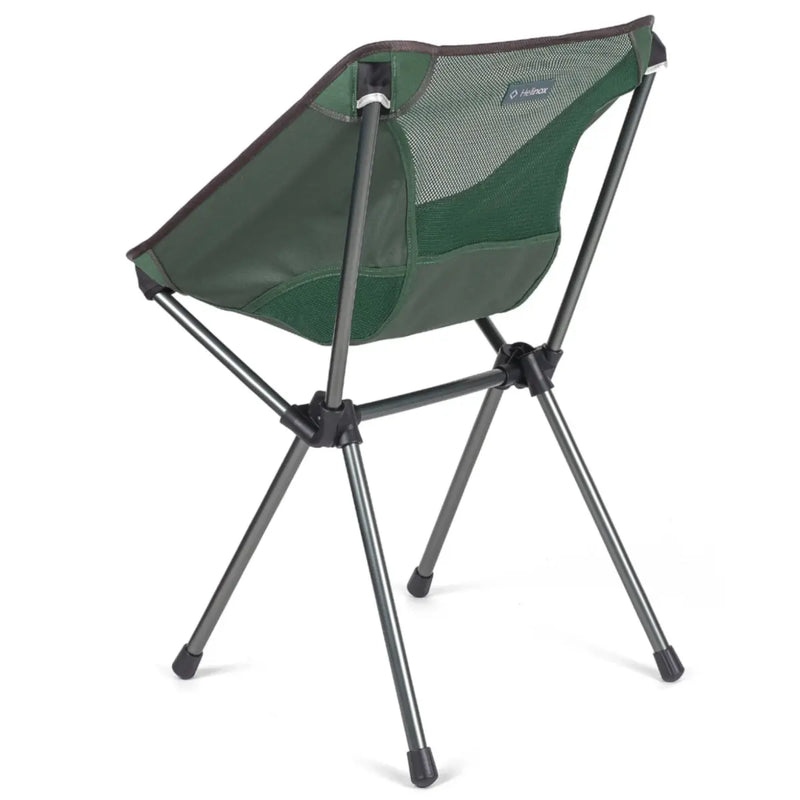 Chair frame is constructed from advanced proprietary aluminium alloy to provide maximum strength at minimum weight; holds up to 145 kg