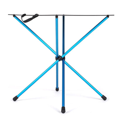 Supports up to 50 kg on its solid, heat-resistant High-Pressure Laminate surface