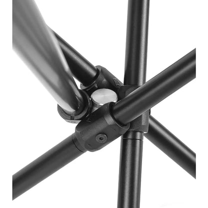 DAC TH72M Aluminum alloy frame is light, durable and strong