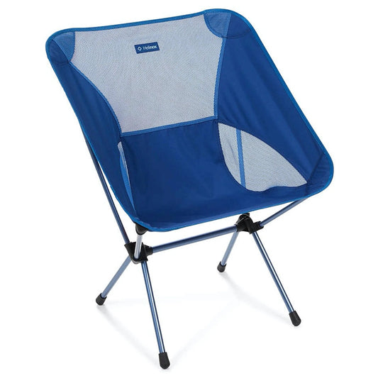 Helinox Chair One XL - Lightweight Camping Chair - Blue Block