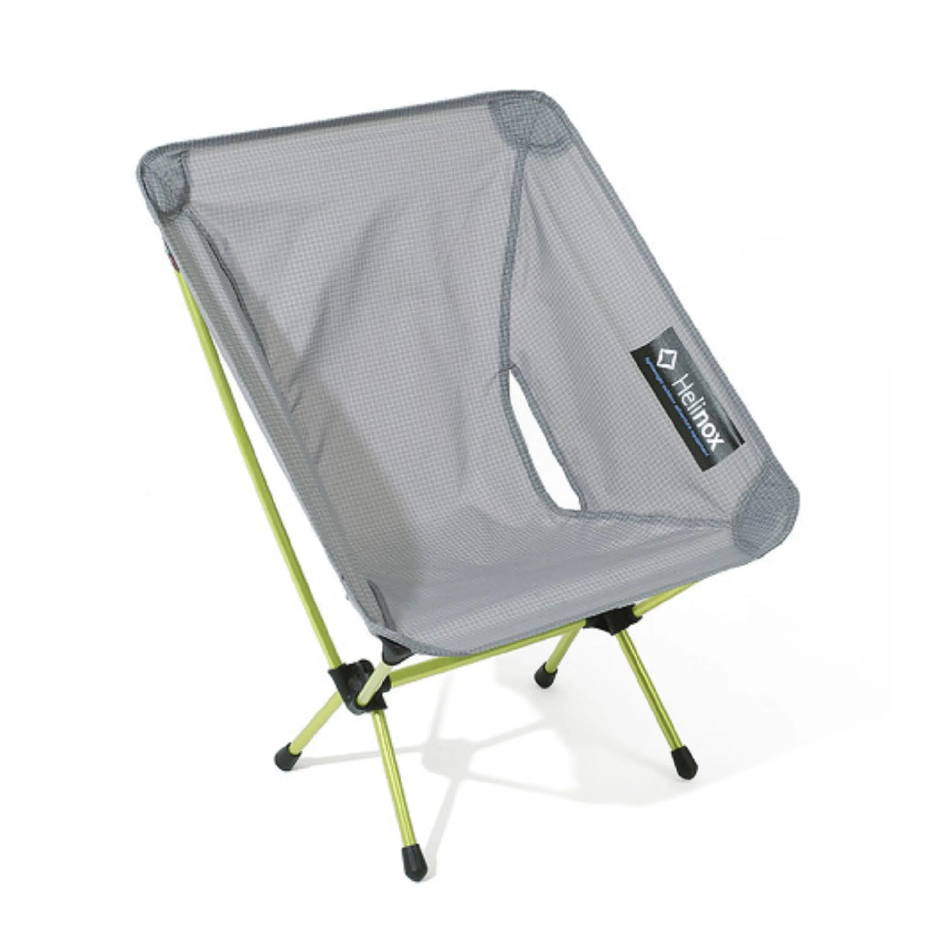 Helinox Chair Zero - Light and Compact Camping Chair - Grey / Melon