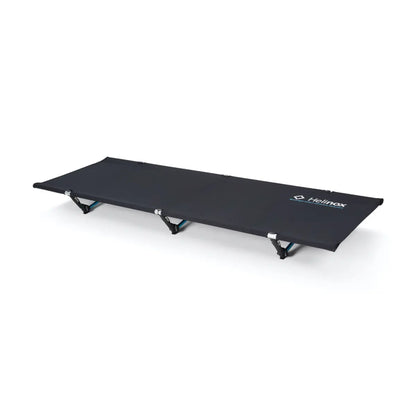 Helinox Cot One Convertible Stretcher / Sleep System - Black / Cyan