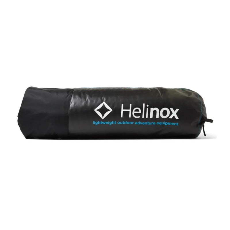 Compact and packable: easily fits into an included 17.8 cm x 54.6 cm carry sack