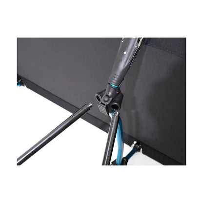 Cot One Long with optional extension leg kit (sold separately)