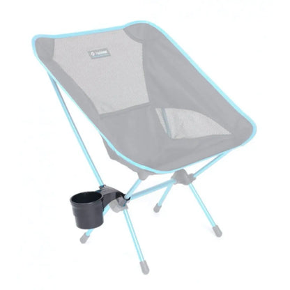 Simple design securely clips to virtually any Helinox chair