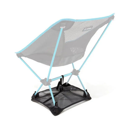 Helinox Ground Sheet - Black (For use with Chair One XL and Savanna)