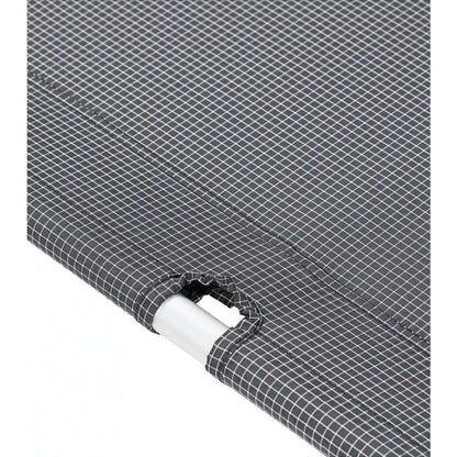Durable woven sleep surface is strong, light, and breathable