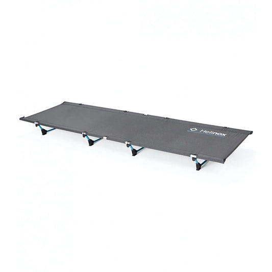 Helinox Lite Cot - Stretcher / Sleep System - Black / Blue