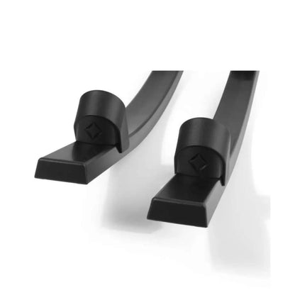 Helinox Rocking Foot XL - For Sunset Chair and Camp Chair Only (2 Pieces) - Black