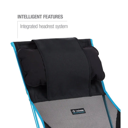 Integrated headrest system