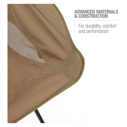 Helinox Savanna Chair - Lightweight Camping Chair - Coyote Tan