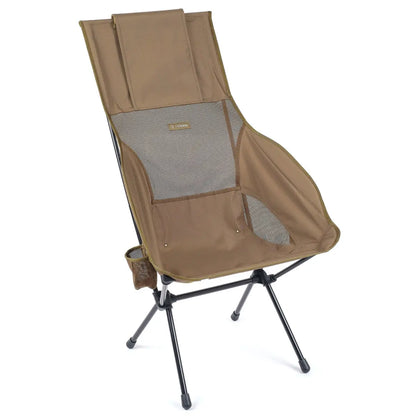  Helinox Savanna Chair - Lightweight Camping Chair - Coyote Tan