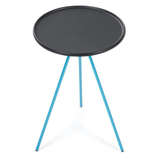 Helinox Side Table (Medium) - Black / Blue