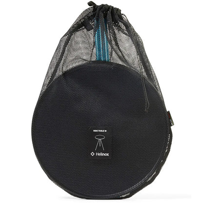 Packs down into it's own storage bag