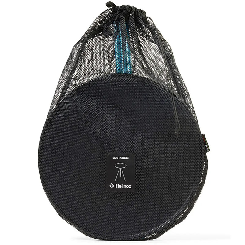 Packs down into it's own storage bag