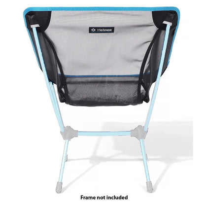 Made from light, durable nylon monofilament mesh for strength and support