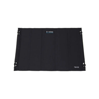Helinox Table One Hard Top - Folding Hard Top Camping Table - Black / Cyan