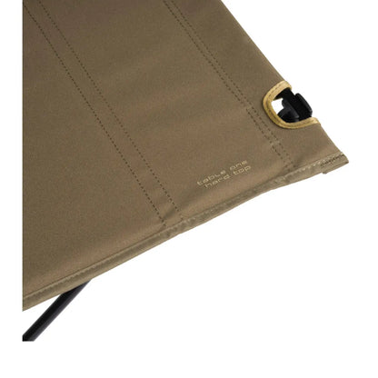 Durable hard surface is strong, light, weather resistant and wipes clean