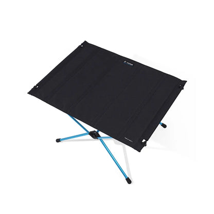  The large, steady surface makes a great work platform for a laptop or two