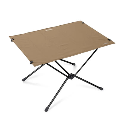 Performance materials: Durable hard surface is strong, light, weather resistant and wipes clean