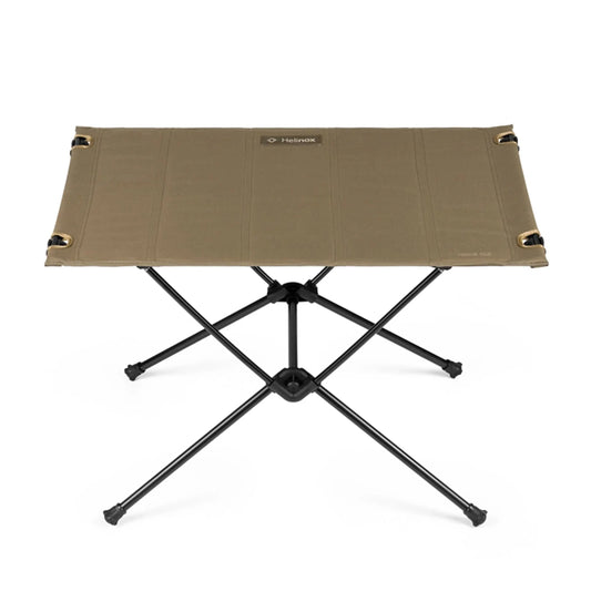 Helinox Table One Hard Top L - Coyote Tan / Black