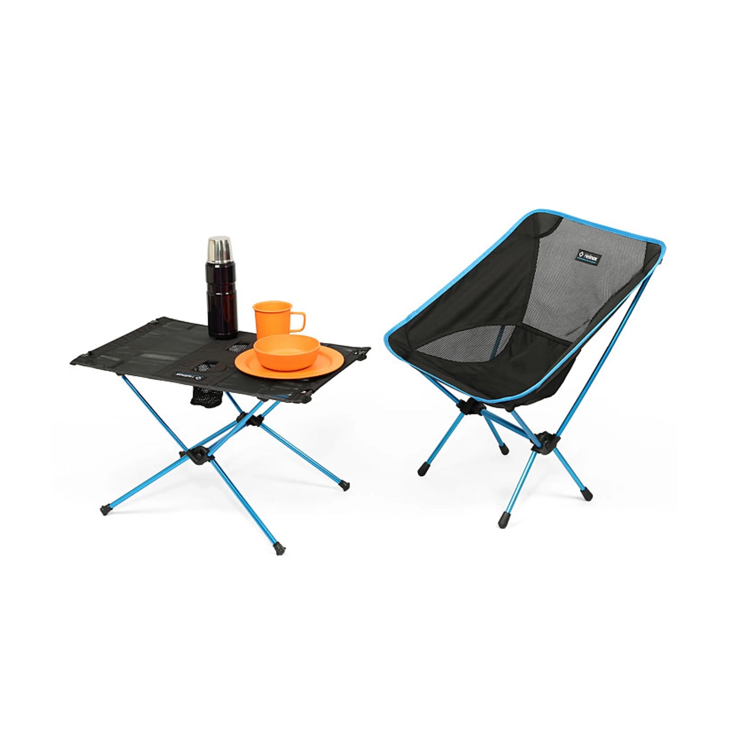 Helinox Table One is a super compact portable table designed to compliment Chair One or Chair Zero