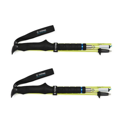 Helinox TL115 Passport Trekking Poles 115 cm - Melon