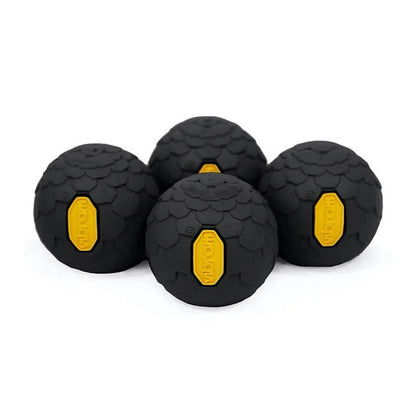 Helinox Vibram Ball Feet 4 Pack - Black
