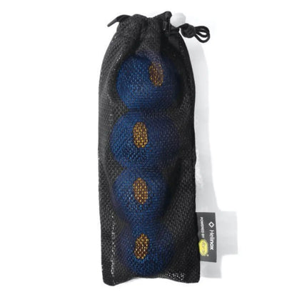 Handy storage pouch included