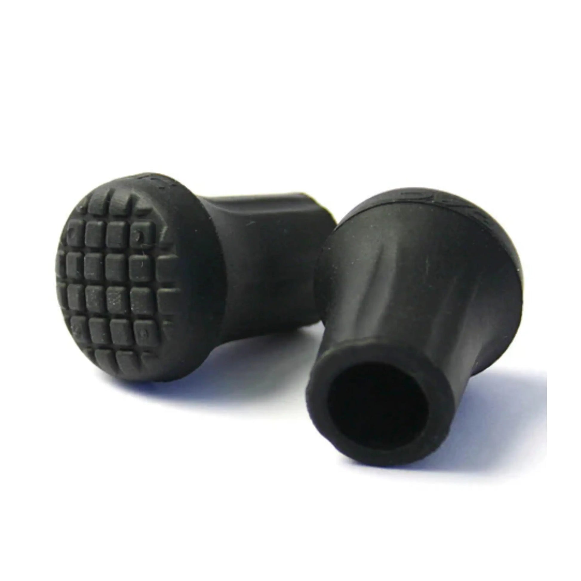 Helinox Walking Pole Rubber Tips (2 Pack) - Black