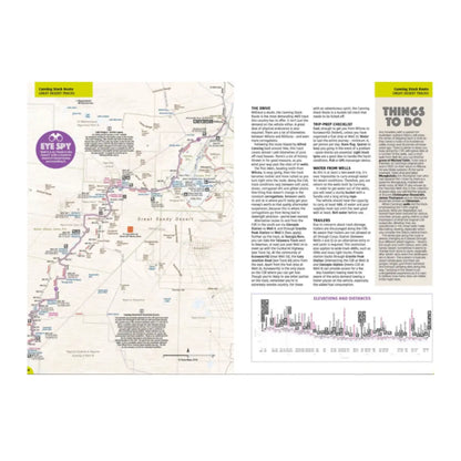 Hema 4WD Adventures Atlas Australia - A4 Spiral Bound - Edition 2