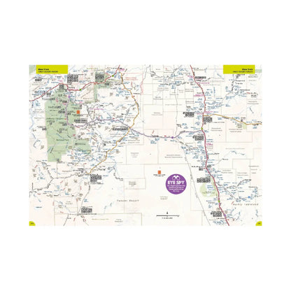 Hema 4WD Adventures Atlas Australia - A4 Spiral Bound - Edition 2