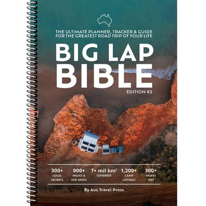 Big Lap Bible - Edition 2