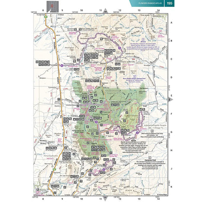 All the best campsites 