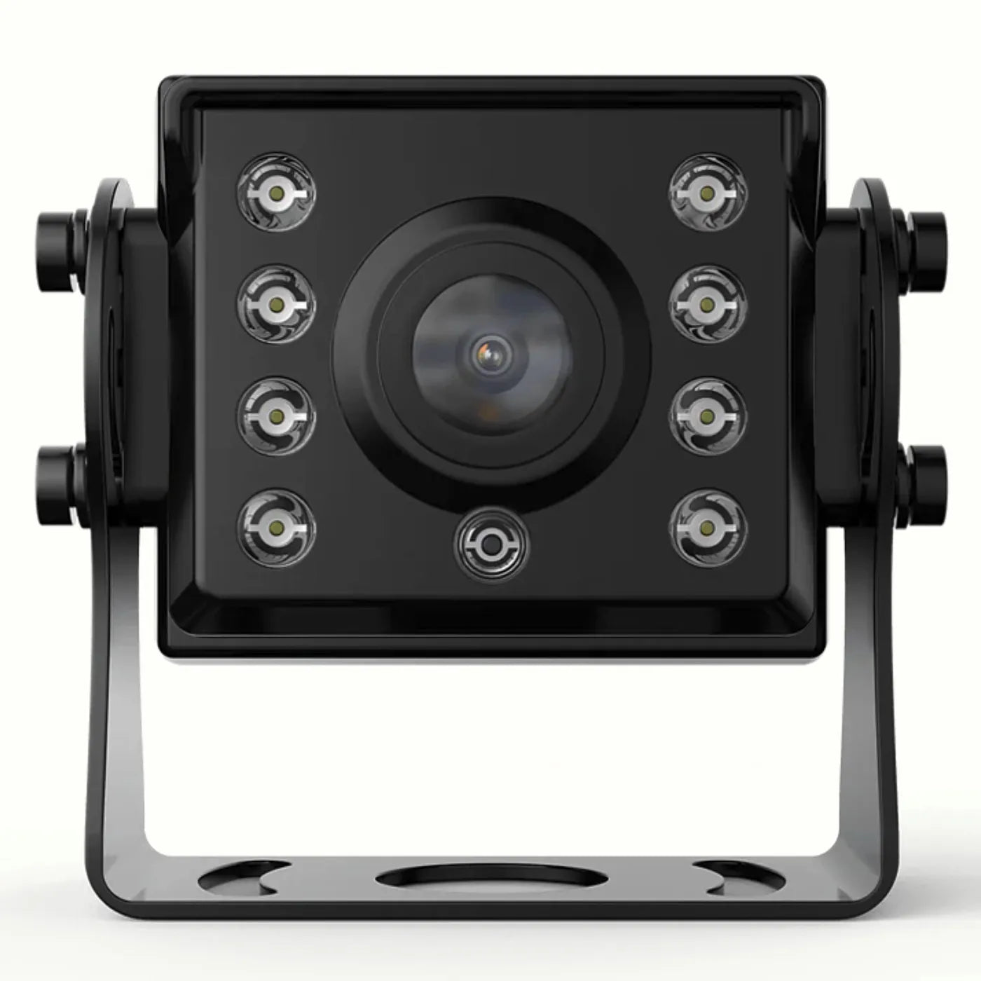 Hema HM-CAM10 Heavy Duty Analogue HD Reversing Camera - Black
