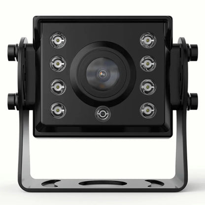 Hema HM-CAM10 Heavy Duty Analogue HD Reversing Camera - Black