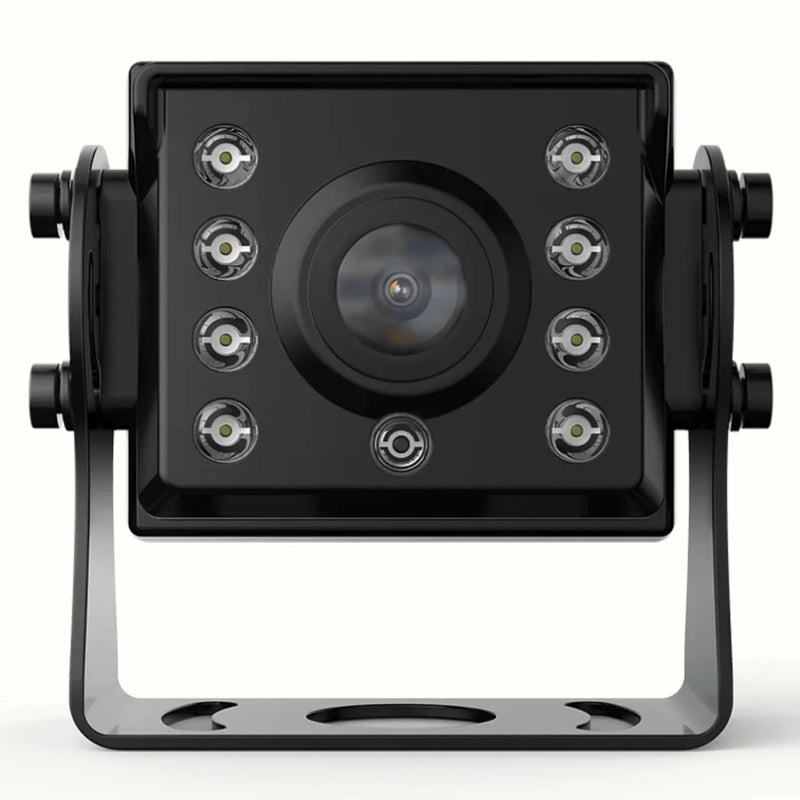Hema HM-CAM10 Heavy Duty Analogue HD Reversing Camera - Black